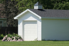 Two Gates outbuilding construction costs
